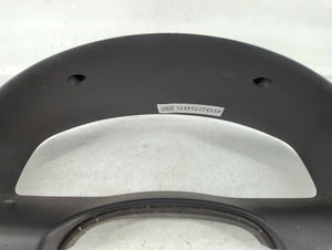 2005 Pontiac Montana Instrument Cluster Bezel