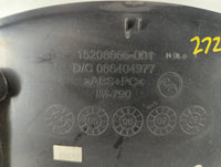 2005 Pontiac Montana Instrument Cluster Bezel - Oemusedautoparts1.com