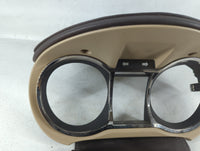 2011 Buick Lacrosse Radio Climate Panel Bezel - Oemusedautoparts1.com