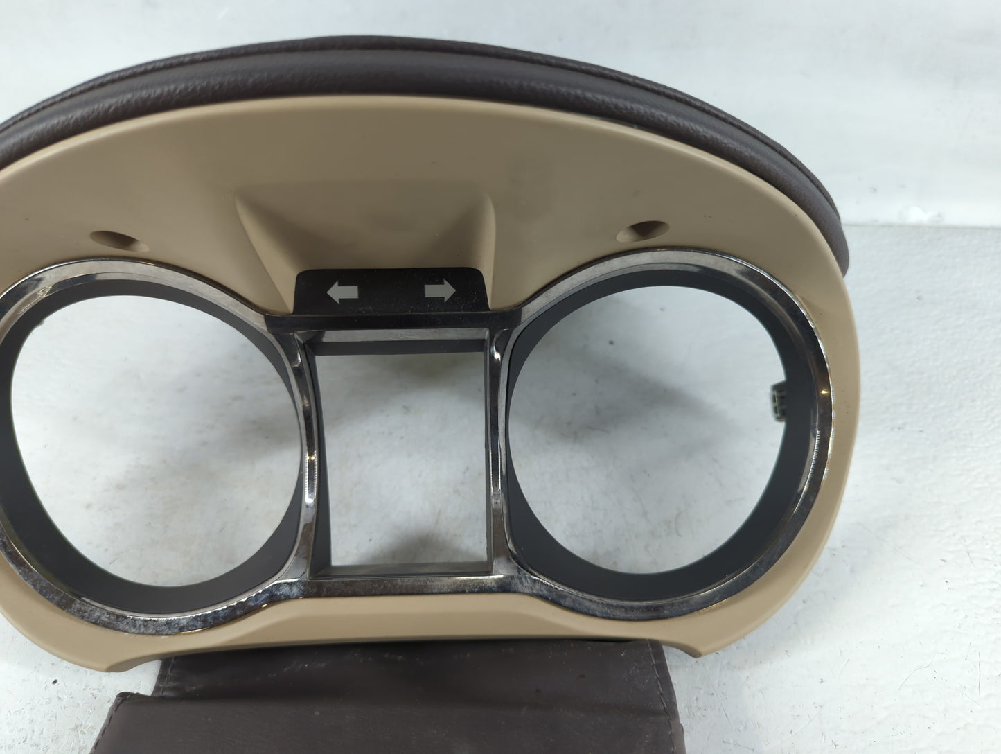 2011 Buick Lacrosse Radio Climate Panel Bezel - Oemusedautoparts1.com