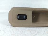 2004-2006 Cadillac Srx Master Power Window Switch Replacement Driver Side Left P/N:10299 Fits Fits 2003 2004 2005 2006 2007 OEM Used Auto Parts - Oemusedautoparts1.com