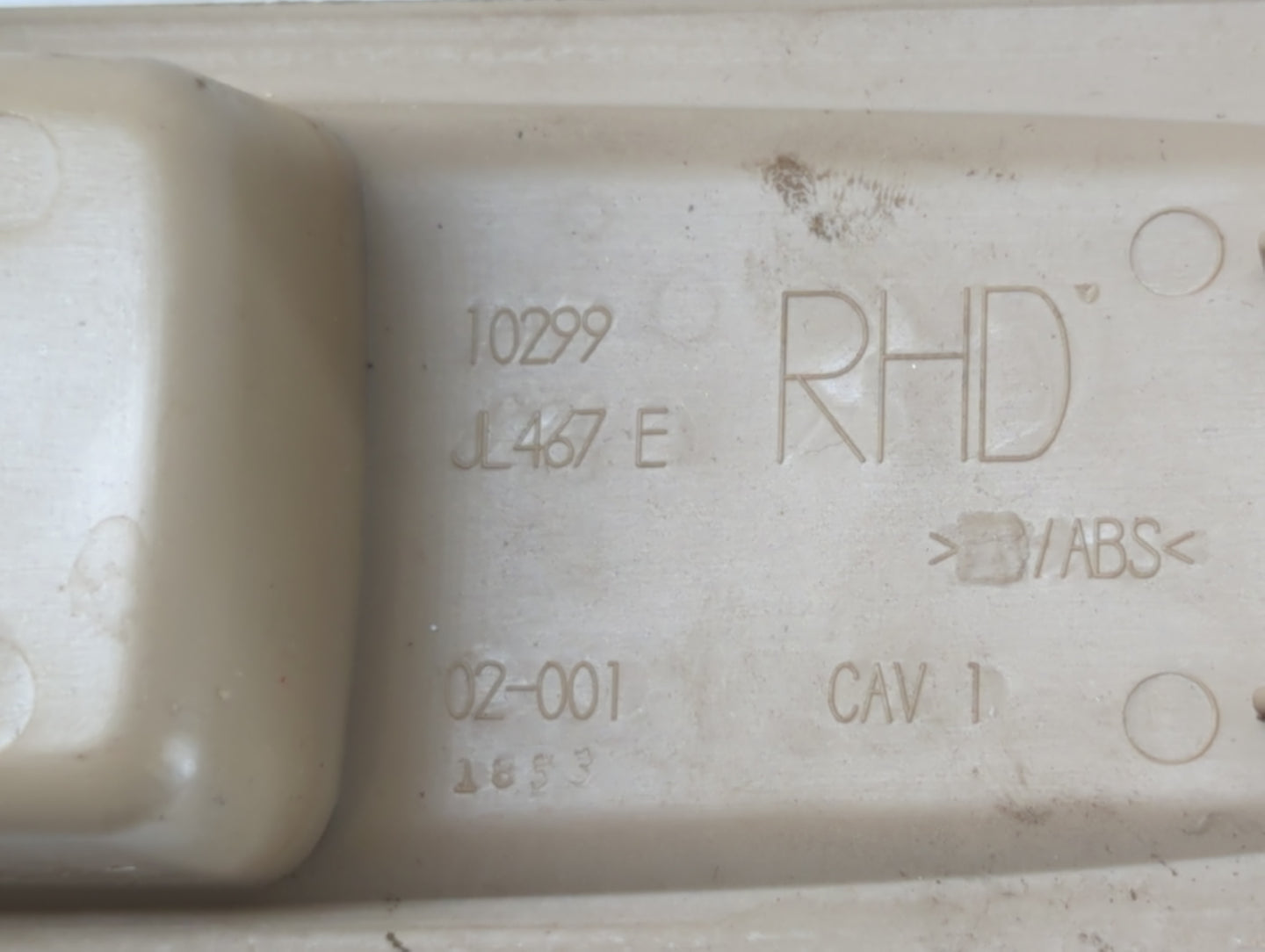 2004-2006 Cadillac Srx Master Power Window Switch Replacement Driver Side Left P/N:10299 Fits Fits 2003 2004 2005 2006 2007 OEM Used Auto Parts - Oemusedautoparts1.com