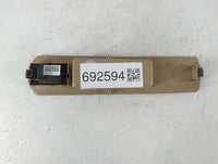 2004-2006 Cadillac Srx Master Power Window Switch Replacement Driver Side Left P/N:10299 Fits Fits 2003 2004 2005 2006 2007 OEM Used Auto Parts - Oemusedautoparts1.com