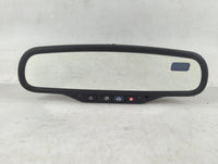 2004-2009 Cadillac Srx Interior Rear View Mirror Replacement OEM P/N:25743653 Fits OEM Used Auto Parts - Oemusedautoparts1.com