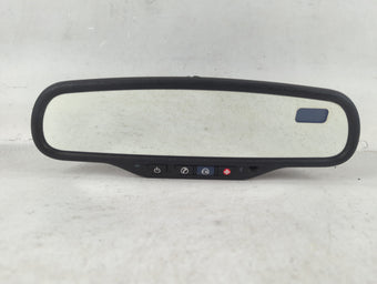 compare product 2004-2009 Cadillac Srx Interior Rear View Mirror Replacement OEM P/N:25743653 Fits OEM Used Auto Parts