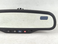 2004-2009 Cadillac Srx Interior Rear View Mirror Replacement OEM P/N:25743653 Fits OEM Used Auto Parts - Oemusedautoparts1.com