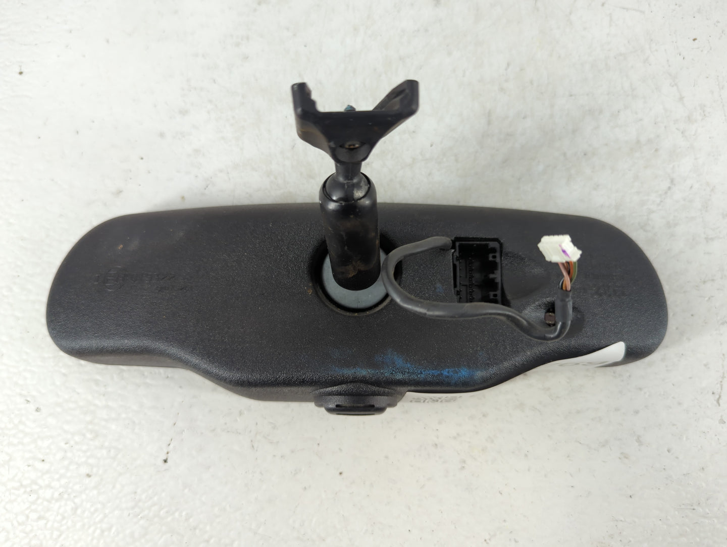 2004-2009 Cadillac Srx Interior Rear View Mirror Replacement OEM P/N:25743653 Fits OEM Used Auto Parts - Oemusedautoparts1.com