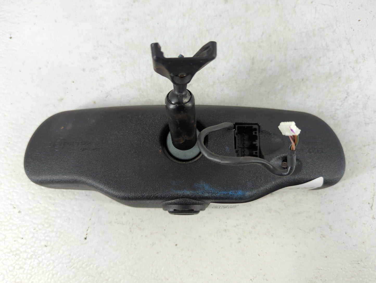 2004-2009 Cadillac Srx Interior Rear View Mirror Replacement OEM P/N:25743653 Fits OEM Used Auto Parts - Oemusedautoparts1.com