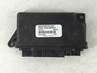 compare product 2006 Cadillac Srx Bluetooth Phone Communication Control Module Ccm Oem