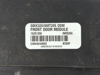 2006 Cadillac Srx Bluetooth Phone Communication Control Module Ccm Oem - Oemusedautoparts1.com