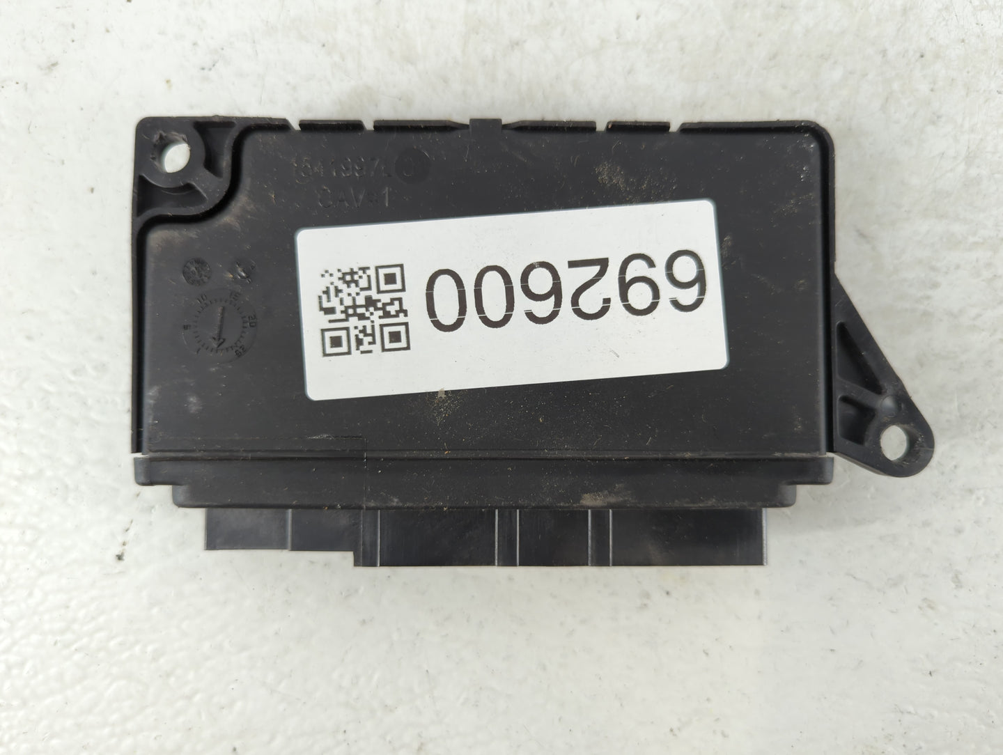 2006 Cadillac Srx Bluetooth Phone Communication Control Module Ccm Oem - Oemusedautoparts1.com