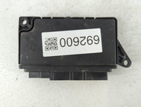 2006 Cadillac Srx Bluetooth Phone Communication Control Module Ccm Oem - Oemusedautoparts1.com