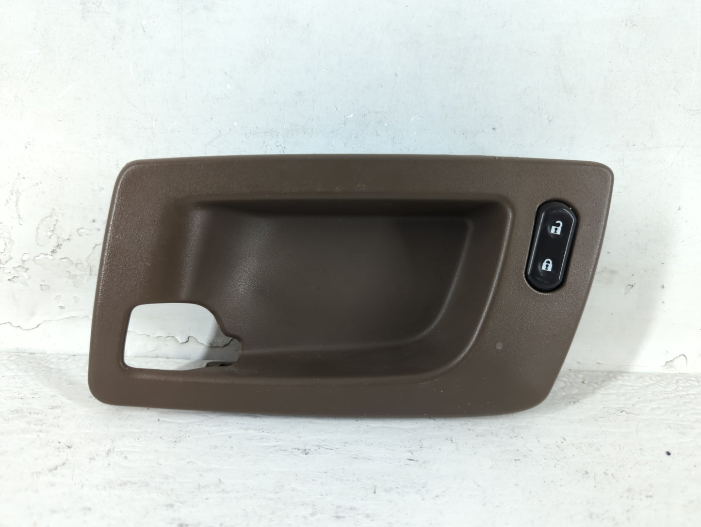 2006 Cadillac Srx Radio Climate Panel Bezel - Oemusedautoparts1.com