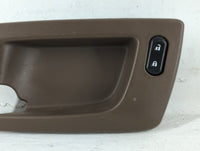 2006 Cadillac Srx Radio Climate Panel Bezel - Oemusedautoparts1.com
