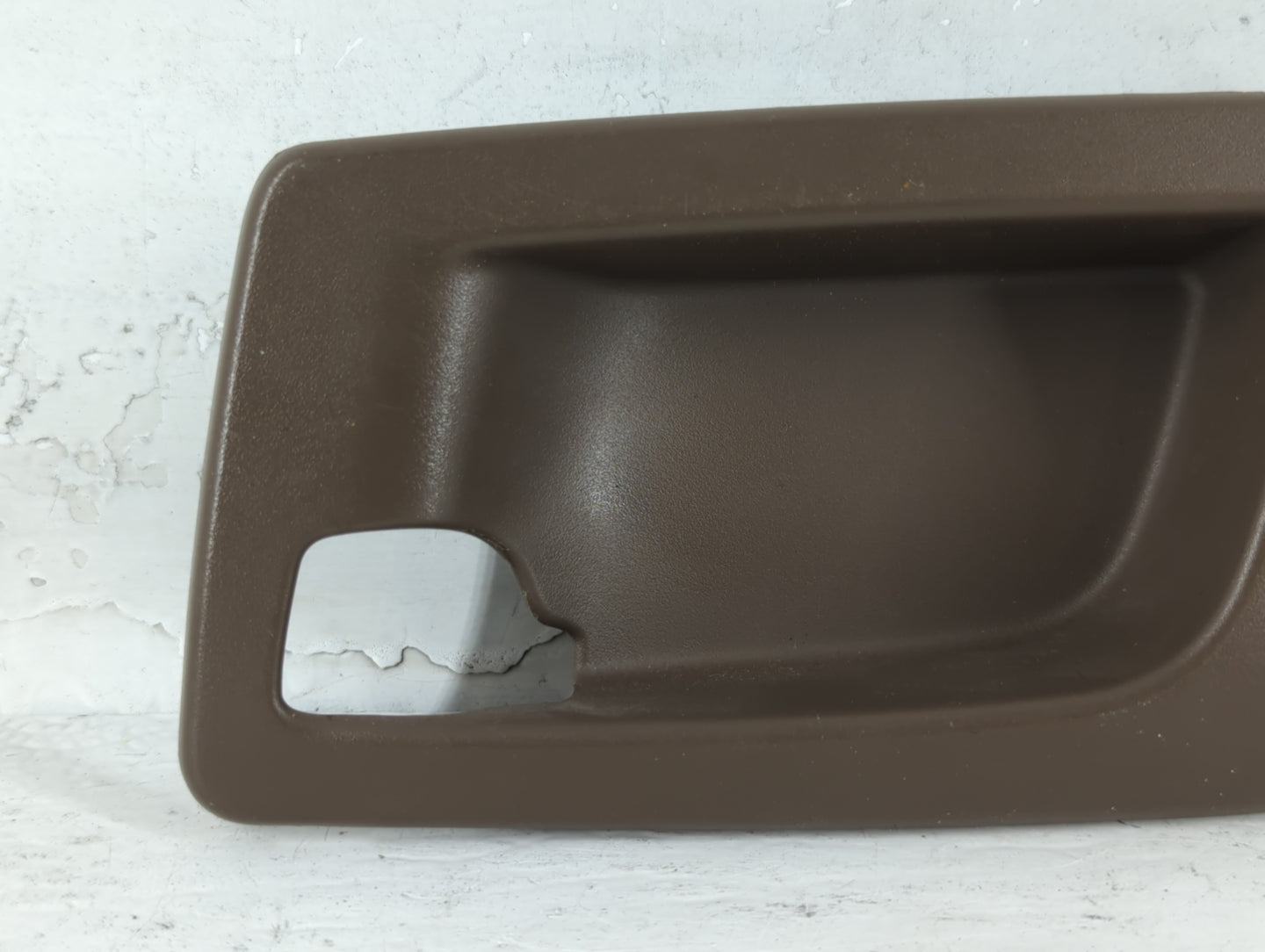 2006 Cadillac Srx Radio Climate Panel Bezel - Oemusedautoparts1.com