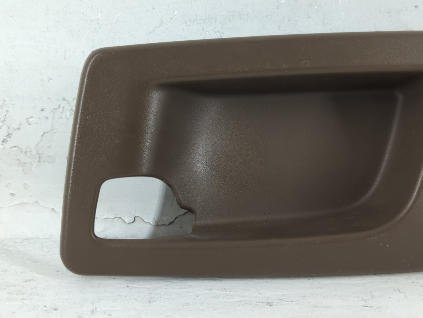 2006 Cadillac Srx Radio Climate Panel Bezel - Oemusedautoparts1.com