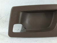 2006 Cadillac Srx Radio Climate Panel Bezel - Oemusedautoparts1.com