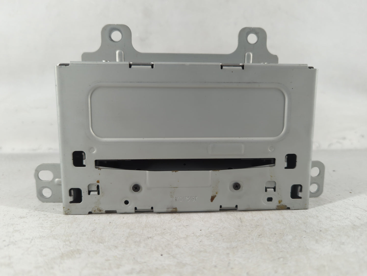 2011-2012 Buick Lacrosse Radio AM FM Cd Player Receiver Replacement P/N:20983517 Fits Fits 2010 2011 2012 OEM Used Auto Parts - Oemusedautoparts1.com