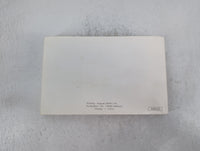 2010 Nissan Titan Owners Manual Book Guide P/N:OMOE-0A60U0 OEM Used Auto Parts - Oemusedautoparts1.com