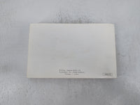 2010 Nissan Titan Owners Manual Book Guide P/N:OMOE-0A60U0 OEM Used Auto Parts - Oemusedautoparts1.com