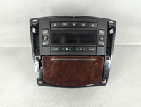 2005-2006 Cadillac Srx Climate Control Module Temperature AC/Heater Replacement P/N:15233494 Fits Fits 2005 2006 OEM Used Auto Parts - Oemusedautoparts1.com
