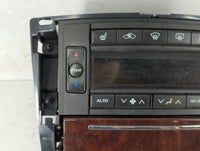 2005-2006 Cadillac Srx Climate Control Module Temperature AC/Heater Replacement P/N:15233494 Fits Fits 2005 2006 OEM Used Auto Parts - Oemusedautoparts1.com