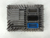 2017 Buick Regal PCM Engine Control Computer ECU ECM PCU OEM P/N:12666129 Fits Fits 2018 2019 2020 OEM Used Auto Parts - Oemusedautoparts1.com