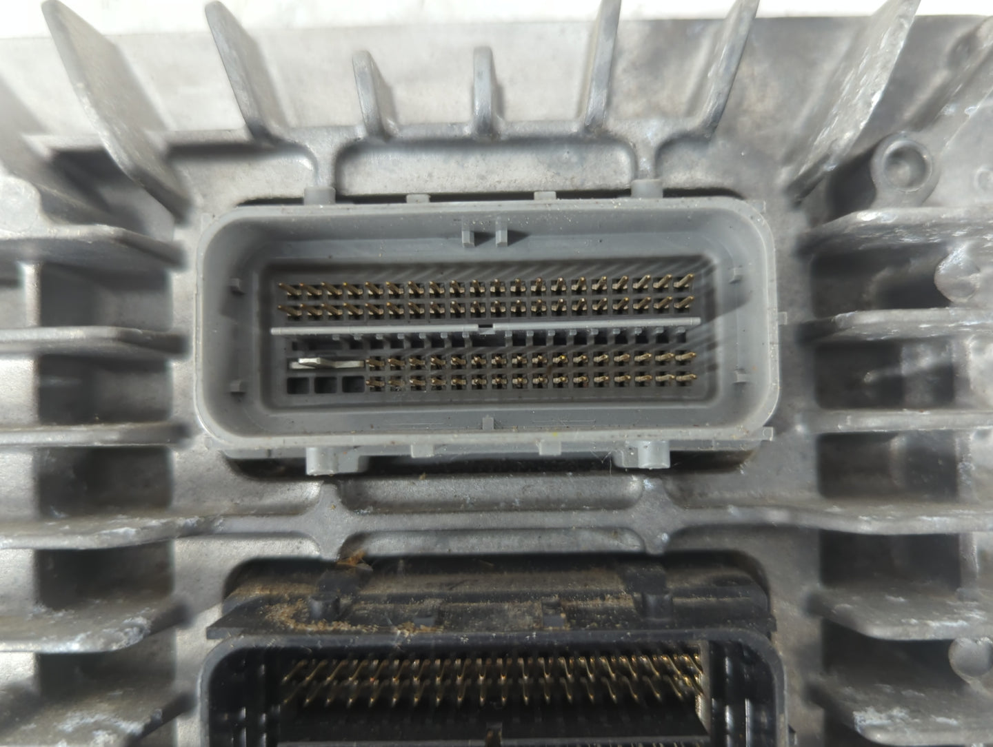 2017 Buick Regal PCM Engine Control Computer ECU ECM PCU OEM P/N:12666129 Fits Fits 2018 2019 2020 OEM Used Auto Parts - Oemusedautoparts1.com