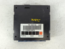 1998 Chevrolet S10 Bluetooth Phone Communication Control Module Ccm Oem