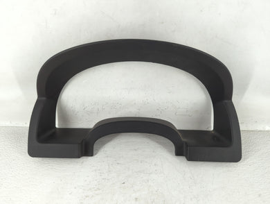 2008 Chevrolet Equinox Instrument Cluster Bezel