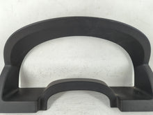 2008 Chevrolet Equinox Instrument Cluster Bezel