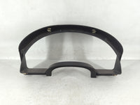 2008 Chevrolet Equinox Instrument Cluster Bezel - Oemusedautoparts1.com