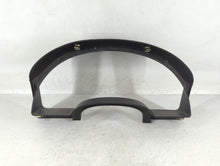 2008 Chevrolet Equinox Instrument Cluster Bezel