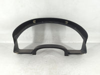 2008 Chevrolet Equinox Instrument Cluster Bezel - Oemusedautoparts1.com
