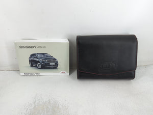 2019 Kia Sorento Owners Manual Book Guide OEM Used Auto Parts