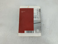 2013 Ford Taurus Owners Manual Book Guide P/N:DG1J19A321 AA OEM Used Auto Parts - Oemusedautoparts1.com