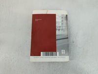 2013 Ford Taurus Owners Manual Book Guide P/N:DG1J19A321 AA OEM Used Auto Parts - Oemusedautoparts1.com