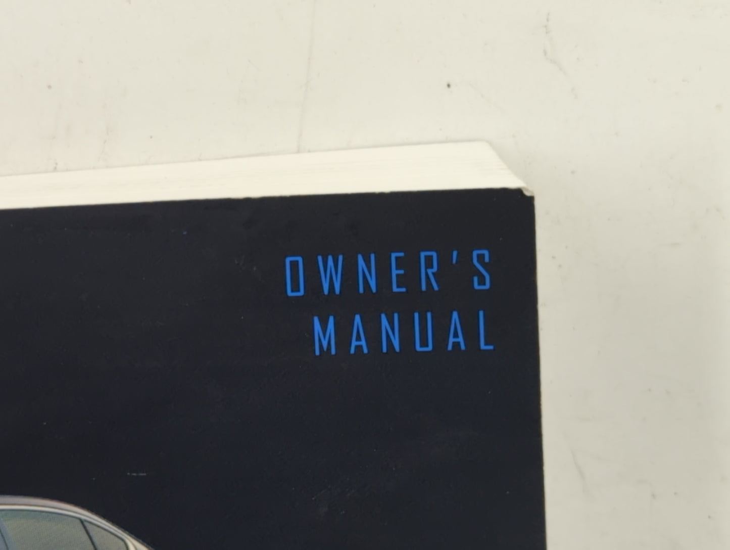 2012 Honda Accord Owners Manual Book Guide P/N:00X31-TA5-6400 31TA5640 OEM Used Auto Parts - Oemusedautoparts1.com