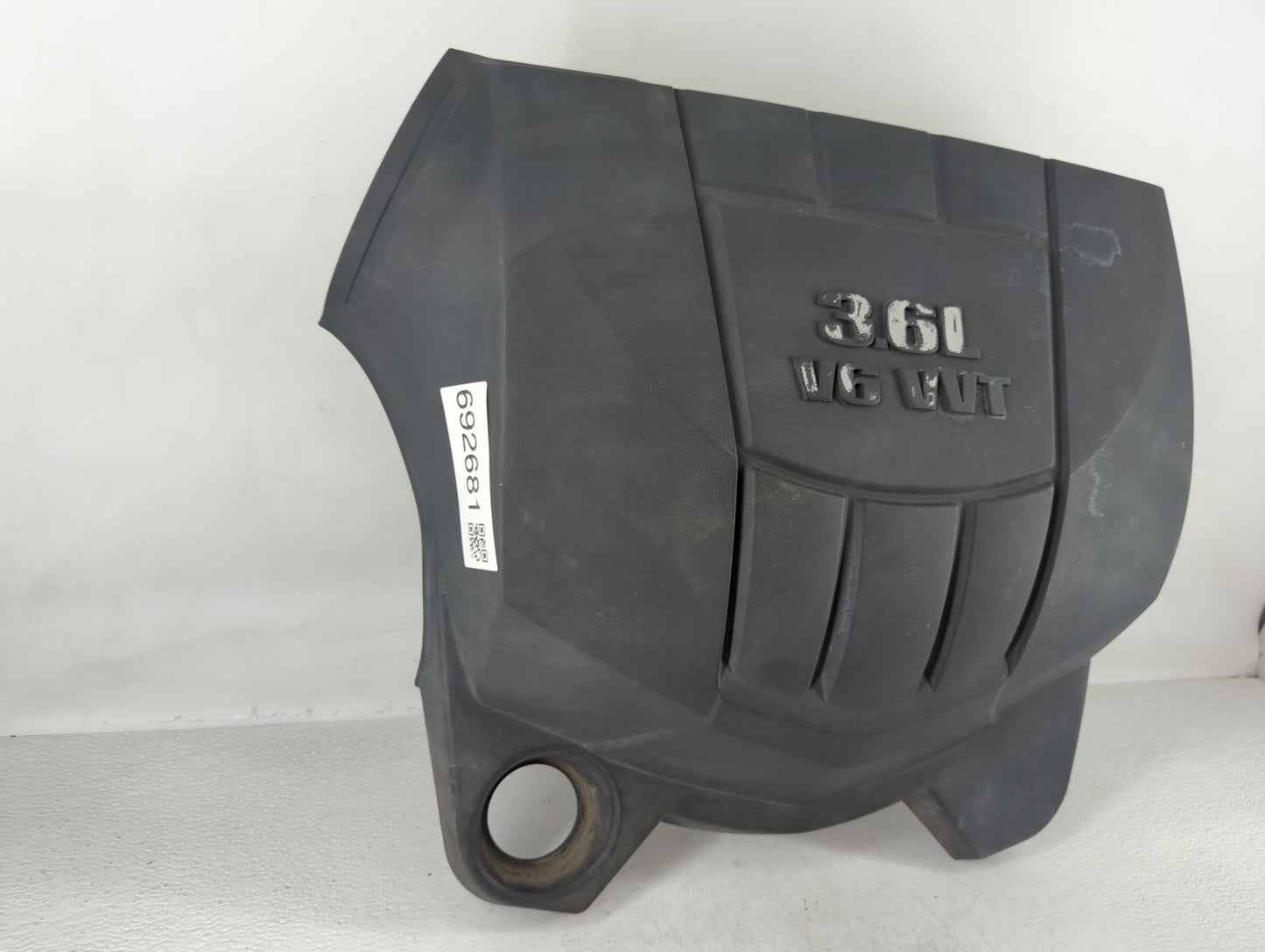 2008 Chevrolet Equinox Engine Cover - Oemusedautoparts1.com