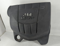 2008 Chevrolet Equinox Engine Cover - Oemusedautoparts1.com