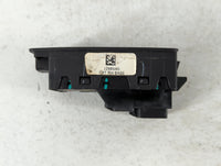 2015-2017 Buick Regal Passenger Right Power Window Switch 22985065 - Oemusedautoparts1.com