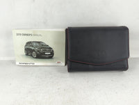 2019 Kia Sorento Owners Manual Book Guide OEM Used Auto Parts - Oemusedautoparts1.com