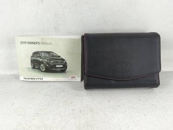 compare product 2019 Kia Sorento Owners Manual Book Guide OEM Used Auto Parts