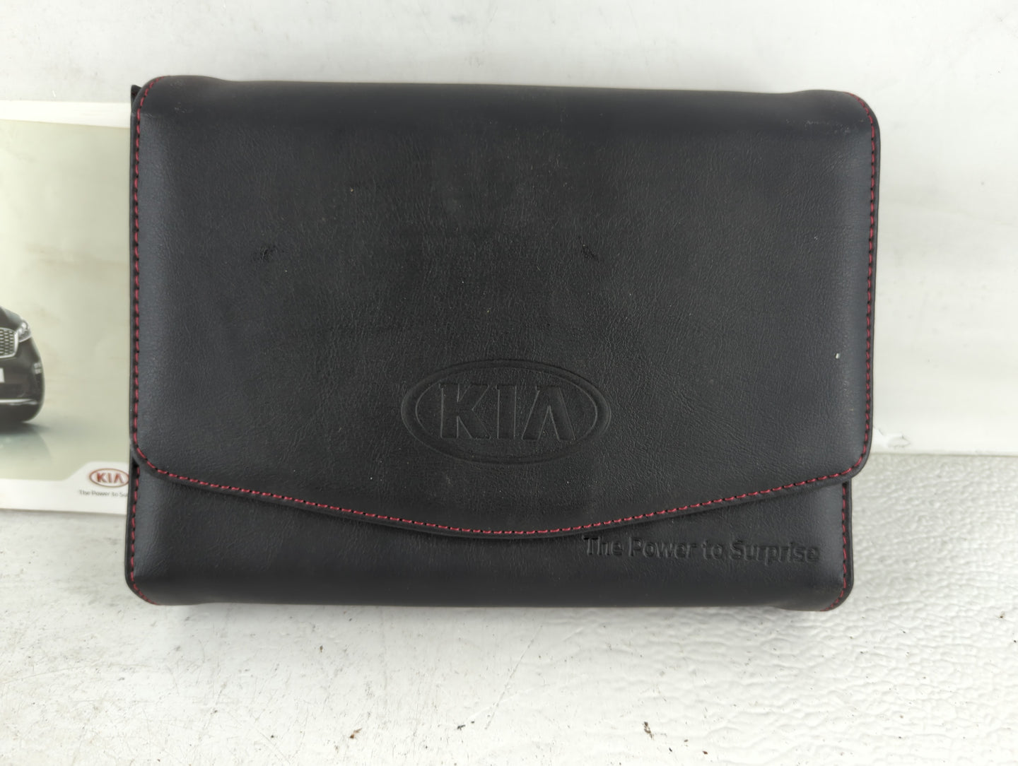 2019 Kia Sorento Owners Manual Book Guide OEM Used Auto Parts - Oemusedautoparts1.com