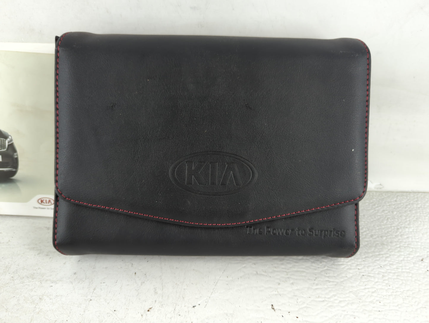 2019 Kia Sorento Owners Manual Book Guide OEM Used Auto Parts - Oemusedautoparts1.com