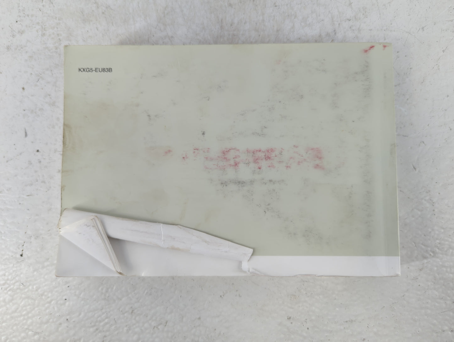 2019 Kia Sorento Owners Manual Book Guide OEM Used Auto Parts - Oemusedautoparts1.com