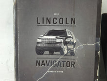 2010 Lincoln Town Car Owners Manual Book Guide P/N:AL7L 19A321 AB OEM Used Auto Parts