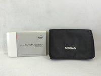 2016 Nissan Altima Owners Manual Book Guide P/N:OM16EA OL33U1 OEM Used Auto Parts - Oemusedautoparts1.com