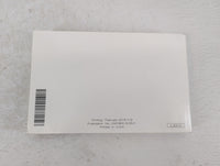 2016 Nissan Altima Owners Manual Book Guide P/N:OM16EA OL33U1 OEM Used Auto Parts - Oemusedautoparts1.com