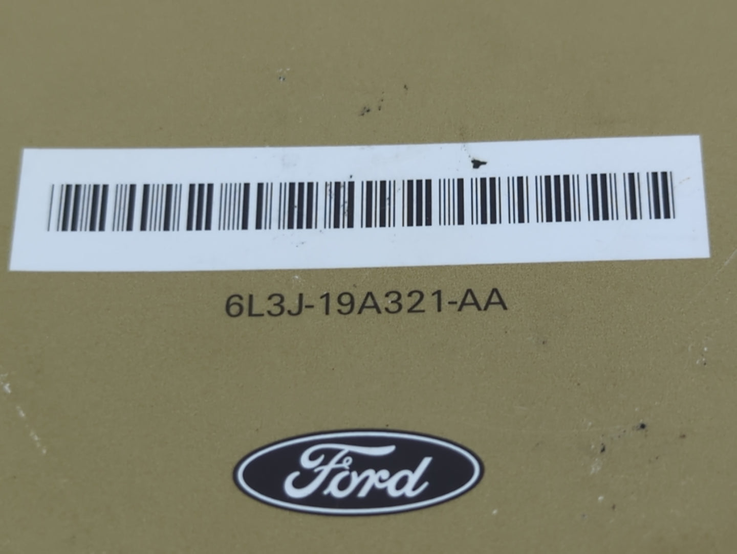 2006 Ford F-150 Owners Manual Book Guide P/N:6L3J 19A321 AA OEM Used Auto Parts - Oemusedautoparts1.com